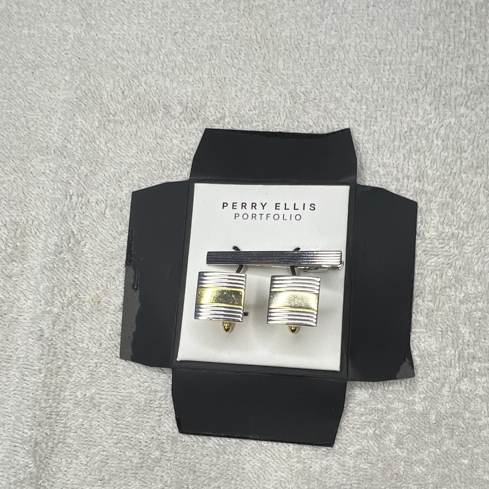 Perry Ellis Cufflinks